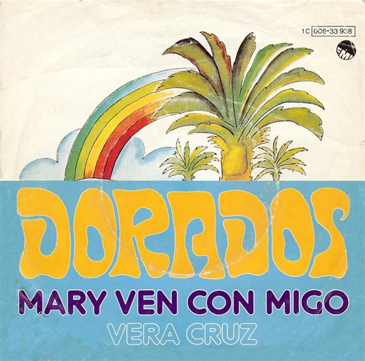 Dorados - Mary Ven Con Migo