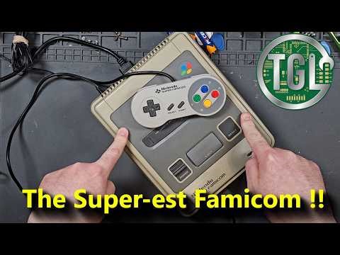 Japanese Nintendo Super Famicom in North America ! Can it be done ?