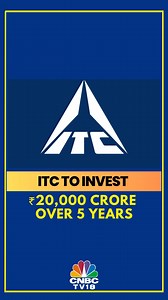 ITC plans on investing nearly ₹8,000 cr in the FMCG business to expand its manufacturing capacities, to upgrade product quality & launch new product varieties. Shilpa Ranipeta is here with more #itc #stocks #fmcg #manufacturing #cnbctv18digital | CNBC-TV18