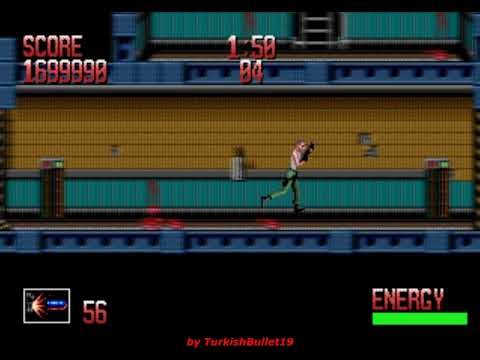 Alien 3 [Rev 00/USA] (Sega Genesis) - (Stage 04 - Mission | Hard | 100%)