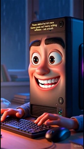 Laptop vs PC: chhipe hue antar jinhen aapako jaanana hee chaahie | laptop vs computer | #ai #shorts