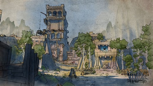 Dead Man’s Mail map solution in Avowed: How to find hidden treasure