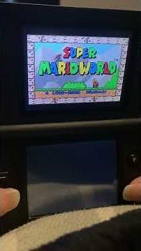 4300 in 1 ds game - all GBA games