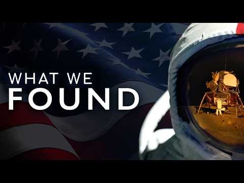 What Apollo 11 Really Found on the Moon