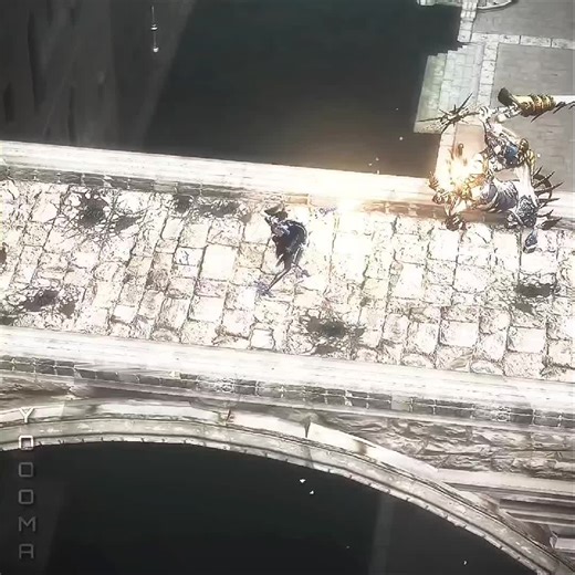 Celebrate Luka's Birthday with Bayonetta Edits