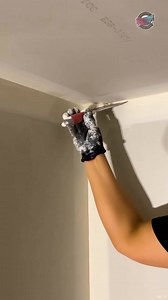 Getting TIGHT 3 Way Corners #drywall #ASMR #drywallExpert | Drywall Shorty