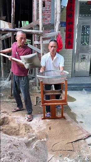 How to use a sand filter #shorts