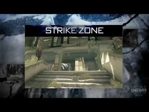 Call of Duty: Ghosts - First Multiplayer Match