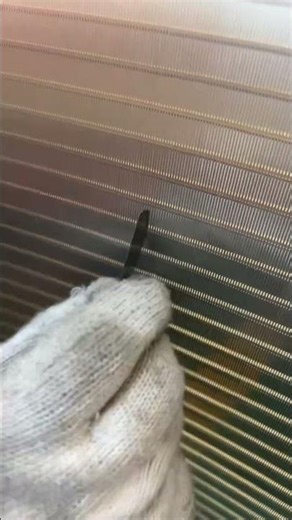 Can a Sieve Screen Be as Smooth as a Mirror? Yes #seivescreen #cornstarch #seperation #dsmscreen