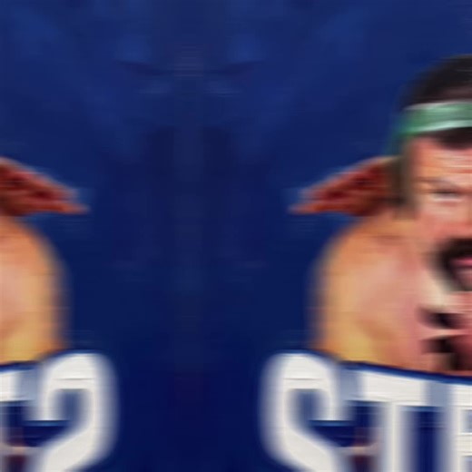 This 12 x 12 canvas features a custom design inspired upcoming main event perfect for professional wrestling fans and collectors. Add a unique piece to your collection with this striking tribute. main-event-canvas.square.site #maineventcanvas #thesteinerbrothers #wcw #prowrestlingtiktok #nwa