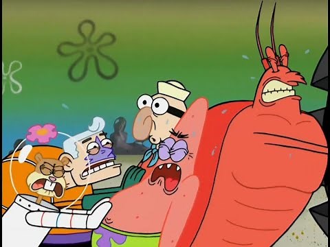 SpongeBobs Last Stand Ending | Bikini Bottom Destroys Highway