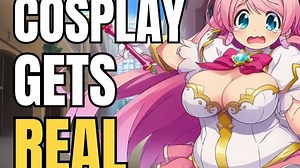 魔法使者变身失败 😳⭐ TG TF 性转动画