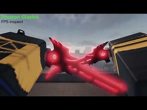 Photon Blades Showcase