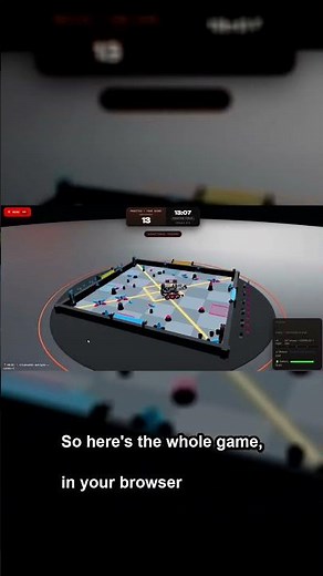 I built a VEX robot simulator you can play in your browser