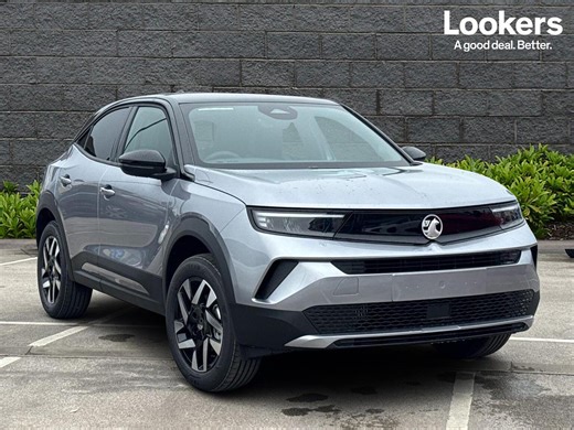 Dealer New VAUXHALL MOKKA 1.2 Turbo Griffin Suv 5Dr Petrol Manual Euro 6 (S/S) (136 Ps) 2026 | Lookers Vauxhall
