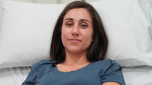 Mother-of-two becomes first UK patient to receive pioneering therapy for MS | LBC