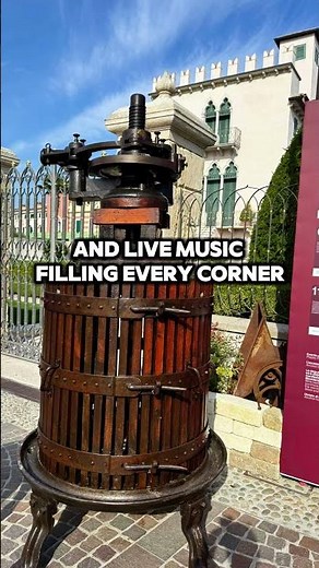 Bardolino Grape Festival 2024 | Lake Garda's BEST Wine Festival in October