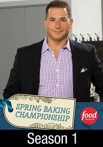 Spring Baking Championship: Spring Bounty