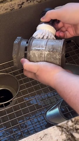 How to properly clean your dishwasher and remove hidden buildup