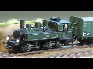 Roco 63299 BB II Zuckersusi digitalisieren ESU Decoder und SMD LEDs einbauen