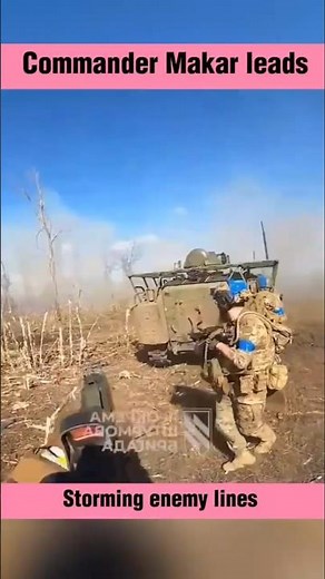 Hellish Assault in Bakhmut:GoPro War View