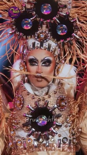 Is Crystal the new Ginger Minj? #allstars11 #rupaulsdragrace #dragrace #allstars #joeyjay