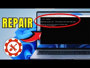 How to Repair Windows 11 with Command Prompt (2026)