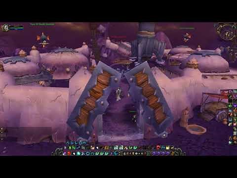 A Mystifying Vision, WoW TBC Quest