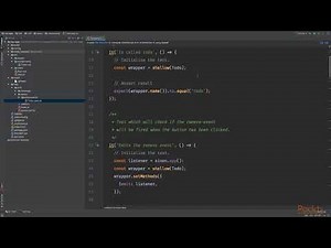 Vue.js 2 Recipes : Unit Testing a Vue Component | packtpub.com