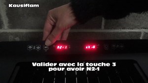 Programmation journalière