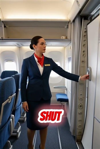 WHAT HAPPENS IF THE PLANE DOOR OPENS MID-AIR?