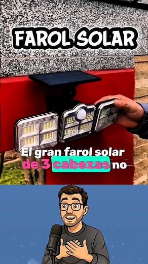Farol solar | LEOFF
