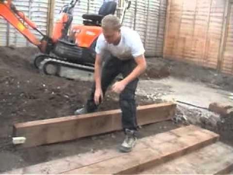Sleepers in the Garden September 2011