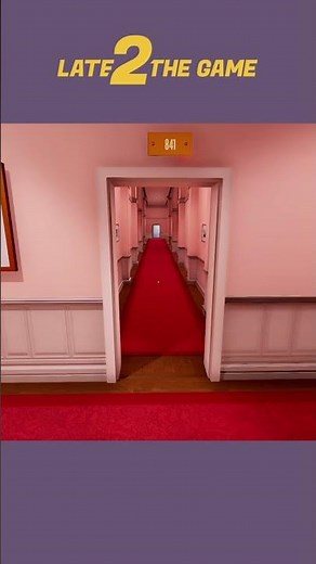 We do love a good optical illusion 🚪♟ #Superliminal gameplay.