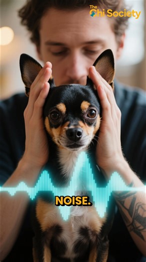 Are you repeating commands until your voice is hoarse? Repeating a cue just teaches your Chihuahua that they don't have to listen to the first five requests! 👑🤫 #thechisociety #chihuahualife #chihuahua | The Chi Society