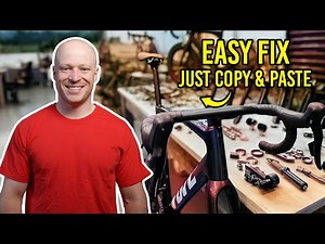 Setting up handlebars on a Road and Cross bike