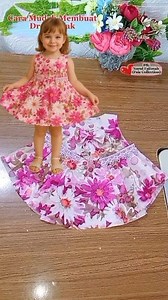 856K views · 6.3K reactions | Inspirasi Design Dress . . #Babyfrockdesign #frock #polabajuwanita #cuttingidea #designdress #trikmenjahit #sewingtutorial #menjahit #reels #penjahit #tips #sewing #viral #tutorial #fypviral #tipsandtrik #dress #reelsjahit #fyp #tailor #stiching #costura #fashion #fblifestyle #sewingdiy #diy #patternmaker #design #diyfashion #nurulfatimah | Nurul Fatimah | Facebook