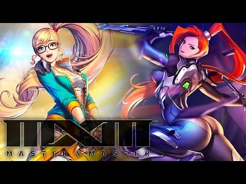 Master X Master (Free MOBA Game): Official NA/EU Reveal Trailer