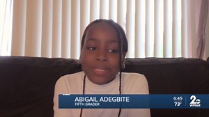 Fifth-grader heads to National Spelling Bee after county win