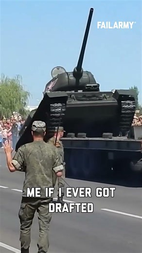 Me If I Ever Got Drafted