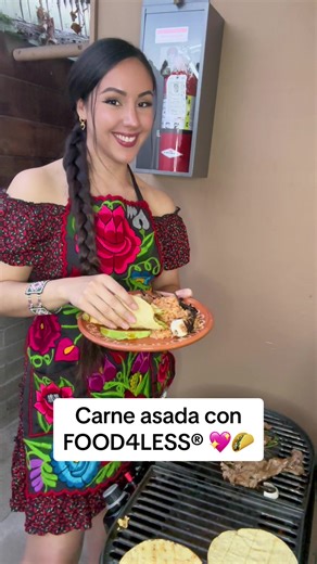 Delicious Carne Asada Recipe with FOOD4LESS Partnership