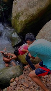 Esto aparece en la cascada | Luce