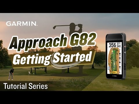 Tutorial - Approach G82 : Getting Started｜Initial Setup, Practice Modes & Round Play Guide