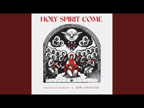 Holy Spirit Come (Live)