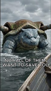 Lost at Sea… Choose ONE Pokémon to Protect You | Pokémon POV