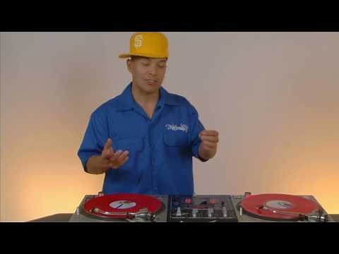 Crab Skratch Demonstration