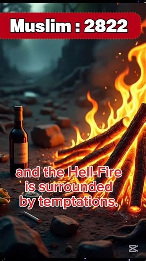 #paradise #heaven #abrahamicreligion #religion #hadees #hellfire #temptation #rightpath #knowledge