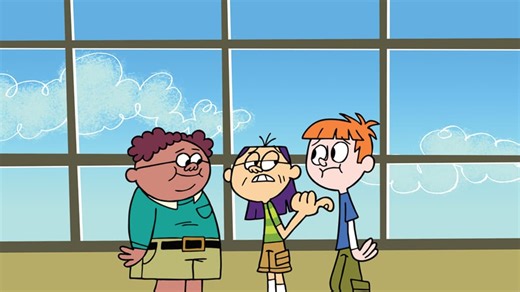 Wayside (Español)  S02:E01 - Dana Se Enloquece / Mi Mas Grande Admirador