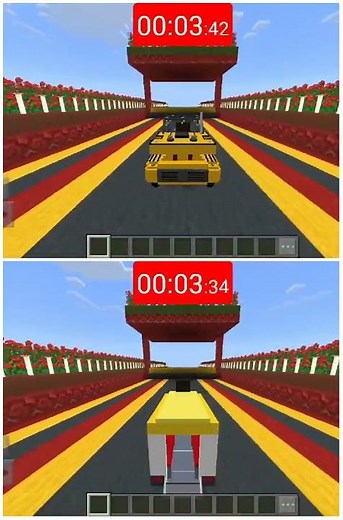 submarine 3 vs mini Van #shorts #minecraft