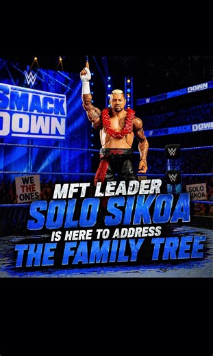 JACOB FATU JOINS SOLO SIKOA?! 😳 The Bloodline EXPANDS – How will Roman Reings respond?